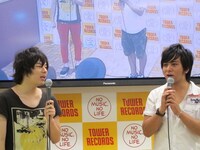 「どちらが失敗しますか？」という質問では、伊藤が「どちらかというと僕」と回答したが、福田が「僕たち正解がないんです」と明かした。