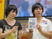 イベントではDVDを購入した100人とのチェキ撮影会も開催。