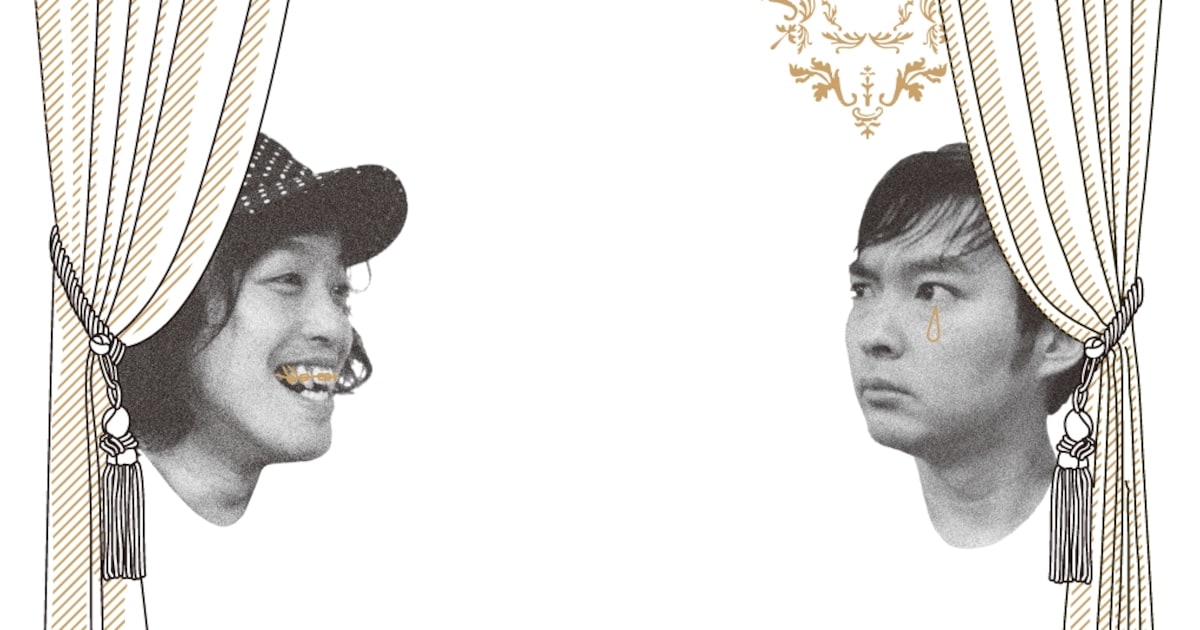 エレキコミックがDVD「NaNoNi」発売イベント開催 - お笑いナタリー