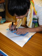 イベント終了後には船上でサイン＆握手会も。