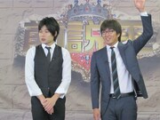 ノブコブ、スリム、ノンスタら5組「前説王」狙う