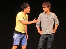 ブロードキャスト