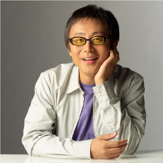 コメディラジオ「キッチュニア」に出演するキッチュこと松尾貴史。