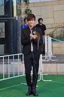 JUNOとリスザル。