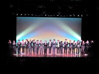 8月29日に東京・座・高円寺2にて開催された「FKD48 3rd LIVE ～暗躍～」。次回は同会場にて9月19日に初の企画ライブ「FKD48 3rd LIVE ～心・技・体～」を開催。