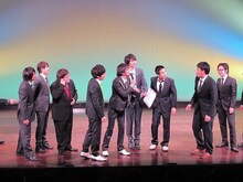 1人でボケ続け、拾ってもらえないアルコ＆ピース平子。