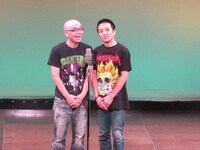 風藤松原の漫才をカバーしたHi-Hi。ネタ後上田は「初めて緊張した。今まで間を埋める漫才してたのに。もうほんとやりたくない」とコメント。風藤からは「『やだねー』の顔の向きが逆」と指摘された。