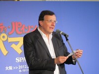 デイヴィッド・ウォレン駐日英国大使