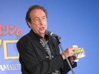 モンティ・パイソンのエリック・アイドル