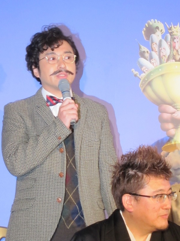 ムロツヨシ
