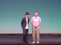 ハライチ。芸人やってなかったらコックに憧れると言い出した岩井。フレンチのコックがどんどん変化。