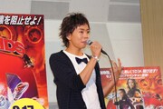 「映画デートはプロレスラーと行きたい」と語った楽しんご。