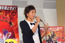 「映画デートはプロレスラーと行きたい」と語った楽しんご。