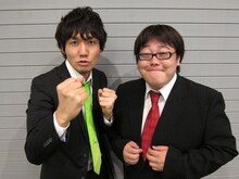 9月10日（土）、11日（日）に東京・北沢タウンホールにて単独ライブ「ひまわり畑でつかまえて」を開催するタイムマシーン3号。