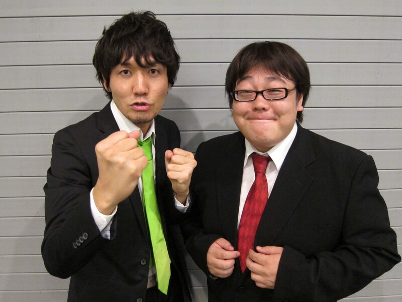 9月10日（土）、11日（日）に東京・北沢タウンホールにて単独ライブ「ひまわり畑でつかまえて」を開催するタイムマシーン3号。