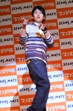 「ジーンズが似合う」1位のライセンス井本だが「去年1年、チノパンを推していた」と複雑な心境を明かした。