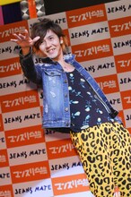 「よしもとオシャレ芸人ランキング2011」で3位に選ばれたサカイスト・デンペー。