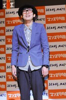 「よしもとオシャレ芸人ランキング2011」で2位に選ばれたNON SYTLE石田。