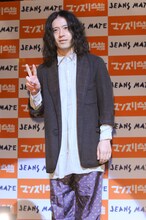 「よしもとオシャレ芸人ランキング 2011」で1位に輝いたピース又吉。