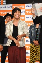 あまりのイキリぶりに、ライセンス井本から「みんなでブーイングしようぜ！」と提案されていたNON STYLE井上。