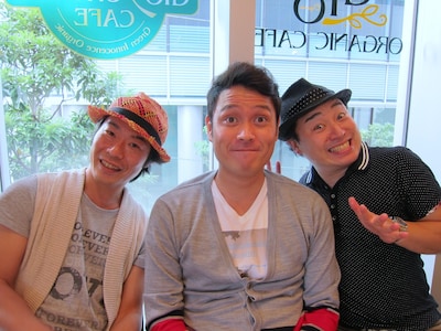 9月10日（土）、11日（日）に、東京・新宿シアターモリエールにて行われる「インスタントジョンソン単独ライブvol.3『文殊の知恵』」。タイトルは前回の「阿修羅」から、今回も“3人”を連想させるタイトルを考えたところ「文殊の知恵」になったそう。