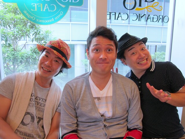 9月10日（土）、11日（日）に、東京・新宿シアターモリエールにて行われる「インスタントジョンソン単独ライブvol.3『文殊の知恵』」。タイトルは前回の「阿修羅」から、今回も“3人”を連想させるタイトルを考えたところ「文殊の知恵」になったそう。