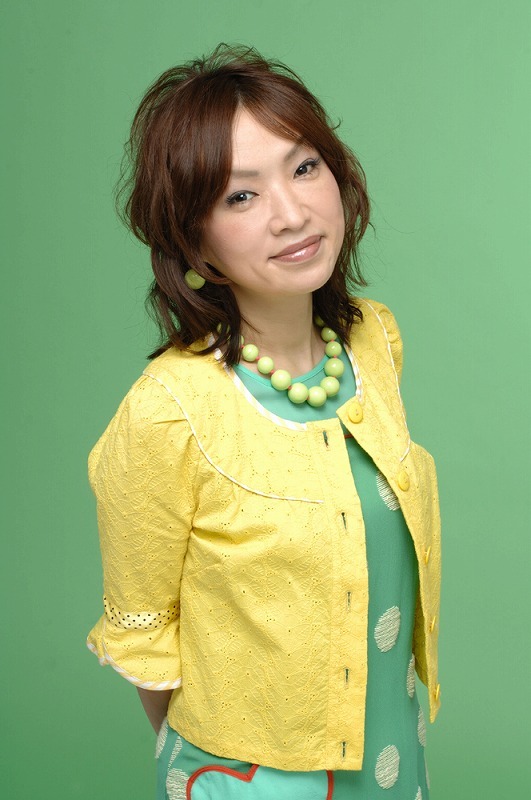 清水ミチコ