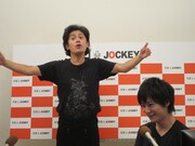 最後はちゅうえいの新作ギャグで終了。