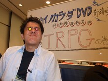 アメリカザリガニ柳原(c)2011 ENTERBRAIN, INC.