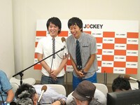 スカイラブハリケーンの漫才。桜井の実家の定食屋をなんとかしたいという内容だが、ドキュメンタリーであることが明かされた。