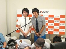 スカイラブハリケーンの漫才。桜井の実家の定食屋をなんとかしたいという内容だが、ドキュメンタリーであることが明かされた。