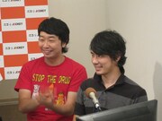 すっぽん大学。終始ジョーにツッコミを入れたり、カオルが罵倒される場面でノリノリで演出したりと、アグレッシブに番組を盛り上げた。