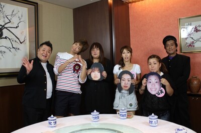 9月19日放送の「ブラマヨのレッツ青春！同窓会～あの日の思い出にタイムスリップ～」。(c)KTV