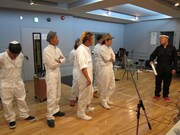 小堀が演出、ET-KINGのコント・ミュージカルに芸人たちが出演