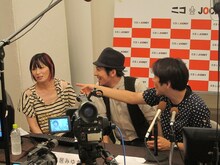 ゲストは2011年3月にサンミュージックに移籍した鳥居孝行。自分で呼んだにもかかわらず早々に嫌気がさした様子の鳥居みゆき。