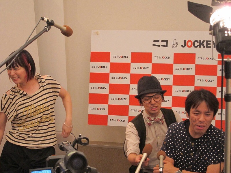 懲りずに再度登場した鳥居孝行。書き込みでは「ムリムリムリ」書き込み