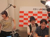 懲りずに再度登場した鳥居孝行。書き込みでは「ムリムリムリ」書き込みが続き、鳥居みゆきも藤井も爆笑。
