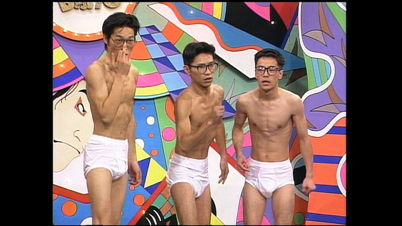 11月3日にABC創立60周年記念特別番組「復活!! すんげー！BEST10」の放送が決定。写真は「すんげー！BEST10」放送当時の番組ユニット「メガネ部」。(c)ABC