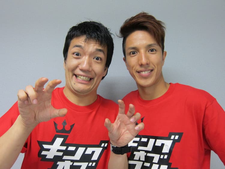 お笑い koc KOC連載第5回、返り咲いた2700「衝撃的って思わせたい」 - お笑いナタリー