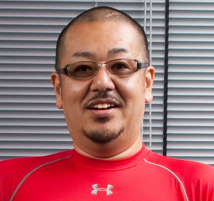 「板谷式つまみ食いダイエット」（角川書店）を刊行したゲッツ板谷。