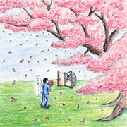 写真はマキタ学級「十年目のプロポーズ」のジャケット。