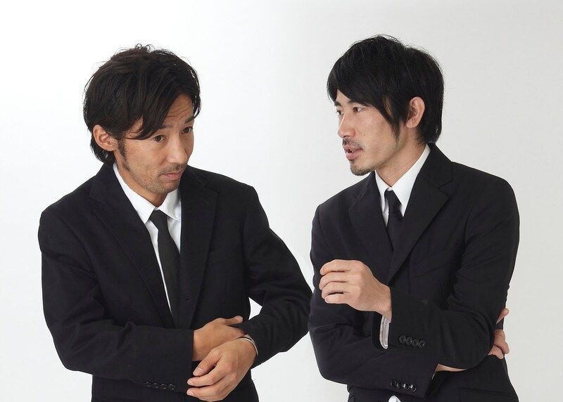 4月22日（日）、大阪・道頓堀ZAZA HOUSEにて単独ライブ「タイトルはエンディングで」を開催するチョップリン。