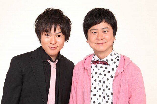 12月16日（金）、渋谷・ヨシモト∞ホールにて「ウーマンラッシュアワー×囲碁将棋×ゆったり感」を行なうウーマンラッシュアワー。