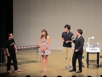 木村は「『スタモン』っていうから『すったもんだの宮沢りえ』が来るかと思ってたのに！」と激怒。山里から冷めた目で「すごいスピードで離陸してすぐ着陸…」とたしなめられると、「ほんとにね、面白くなかった」と認めた。