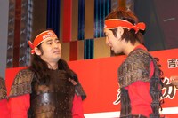 東北担当の軍師芸人、ハイキングウォーキング。