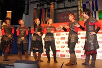 イベントの一場面。