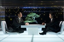 11月5日（土）、NHK BSプレミアムにて放送の「松本人志 大文化祭」。(c)NHK