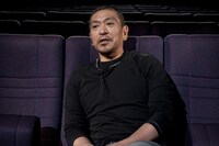 11月5日（土）、NHK BSプレミアムにて放送の「松本人志 大文化祭」。(c)NHK