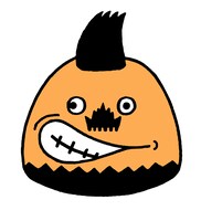 さるひげさん。3685歳。身長は不明で、特製は非常に明るき前向きだという。ポッキーやプリッツなどの細長いものが好物。東海道新幹線と在来線を乗り継ぐと故郷に帰ることができるらしい。