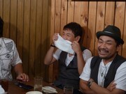 「上田ちゃんネル」に伝説誕生、くりぃむしちゅー上田歯が飛ぶ